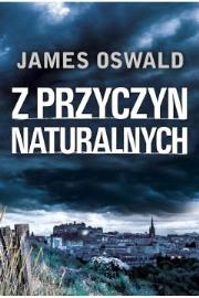 Okładka książki Z przyczyn naturalnych
