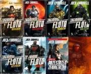 Okładka książki Zaginiona flota. Pakiet 7 książek