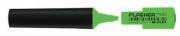 Opakowanie Zakreślacz Flasher zielony (10szt) HI-TEXT