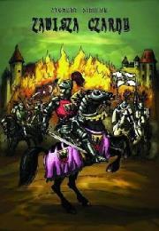 Zawisza Czarny. Autor: Similak Zygmunt. Dadada.pl Okładka książki Zawisza Czarny