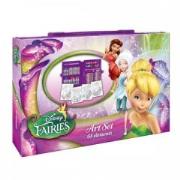 Opakowanie Zestaw artystyczny 68 elementów Wróżki