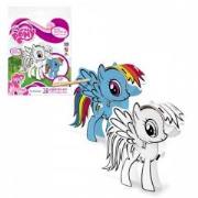 Opakowanie Zestaw kreatywny 3D My Little Pony