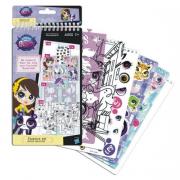 Opakowanie Zestaw kreatywny Littlest Pet Shop
