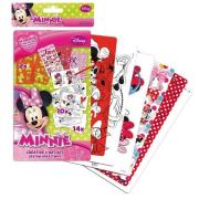Opakowanie Zestaw kreatywny Minnie