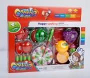 Opakowanie Zestaw owoców i warzyw do krojenia