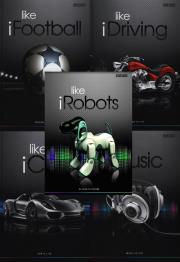 Opakowanie Zeszyt A5 Top-2000 w linie 80 kartek I like 5 sztuk mix