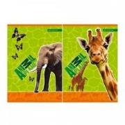 Opakowanie Zeszyt A5/32K kratka Animal Planet 10szt