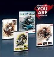 Opakowanie Zeszyt A5/32K/BR kratka 10 szt. Passion for sport