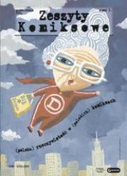 Okładka książki Zeszyty Komiksowe 2 (polska) rzeczywistość w ..