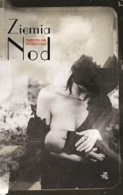 Okładka książki Ziemia Nod