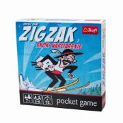 Okładka książki ZigZak: Skoki narciarskie