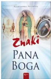 Okładka książki Znaki Pana Boga