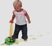 Opakowanie Żółw do pchania