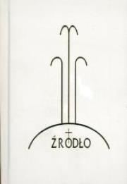 Okładka książki Źródło - modlitewnik biały WDS