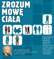 Zrozum mowę ciała. Autor: Lillian Glass. Dadada.pl Okładka książki Zrozum mowę ciała