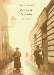 Okładka książki Żydowski Kraków