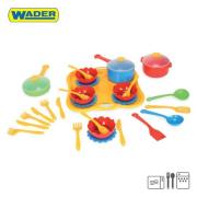 Okładka książki 24070 Zestaw obiadowy 31el.