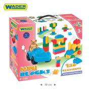 Okładka książki 41350 Klocki Mini Blocks - 130 elementów