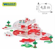 Okładka książki 53330 Kid Cars 3D - Szpital