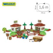 Okładka książki 53410 Kid Cars 3D - Stadnina Koni