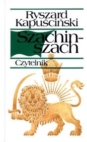 Okładka książki Szachin-szach