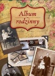 Okładka książki Album rodzinny