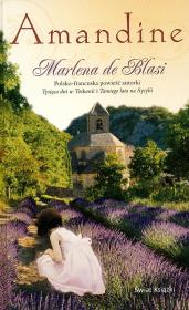 Okładka książki Amandine TW w.2013