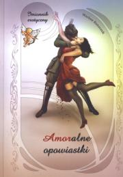 Okładka książki Amoralne opowiastki