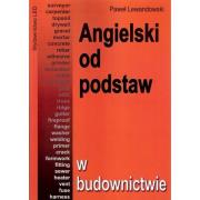 Okładka książki Angielski od podstaw - w budownictwie
