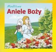 Okładka książki Aniele Boży