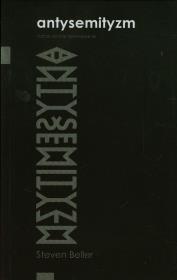 Okładka książki Antysemityzm. Bardzo krótkie wprowadzenie
