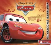 Okładka książki Auta - Odjazdowe szablony