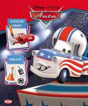 Okładka książki Auta