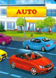 Auto. Autor: Katarzyna Campbell. Dadada.pl Okładka książki Auto