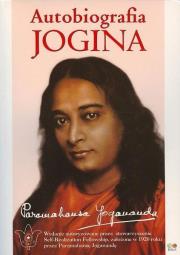 Okładka książki Autobiografia Jogina