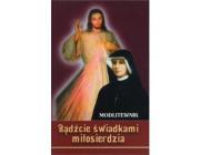 Bądźcie świadkami miłosierdzia. Autor: Ks. Józef Orchowski. Dadada.pl Okładka książki Bądźcie świadkami miłosierdzia