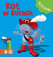 Okładka książki Bajeczkowo - Kot w butach