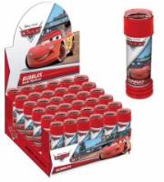 Opakowanie Bańki mydlane Auta 55ml