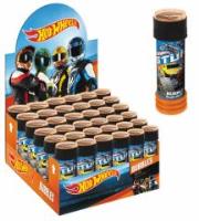Opakowanie Bańki mydlane Hot Wheels 55ml
