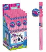 Opakowanie Bańki mydlane miecz Littlest Pet Shop 120ml