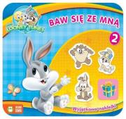 Okładka książki Baw się ze mną cz.2 - Baby Looney Tunes