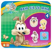 Okładka książki Baw się ze mną cz.4 - Baby Looney Tunes
