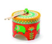 Bębenek Słoń. Wydawca: Djeco. Dadada.pl Opakowanie Bębenek Słoń