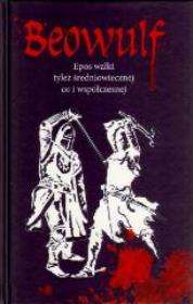 Beowulf. Autor: Robert Stiller (tłum.). Dadada.pl Okładka książki Beowulf