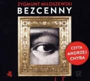 Okładka książki Bezcenny audiobook
