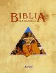 Biblia dla każdego T.5. Autor: praca zbiorowa. Dadada.pl Okładka książki Biblia dla każdego T.5
