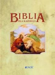 Biblia dla każdego T.7. Autor: praca zbiorowa. Dadada.pl Okładka książki Biblia dla każdego T.7