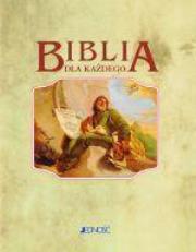 Biblia dla każdego T.8. Autor: praca zbiorowa. Dadada.pl Okładka książki Biblia dla każdego T.8
