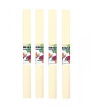 Opakowanie Bibuła marszczona 02 kremowa 10szt