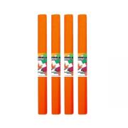 Opakowanie Bibuła marszczona 06 pomarańczowa ciemna 10szt